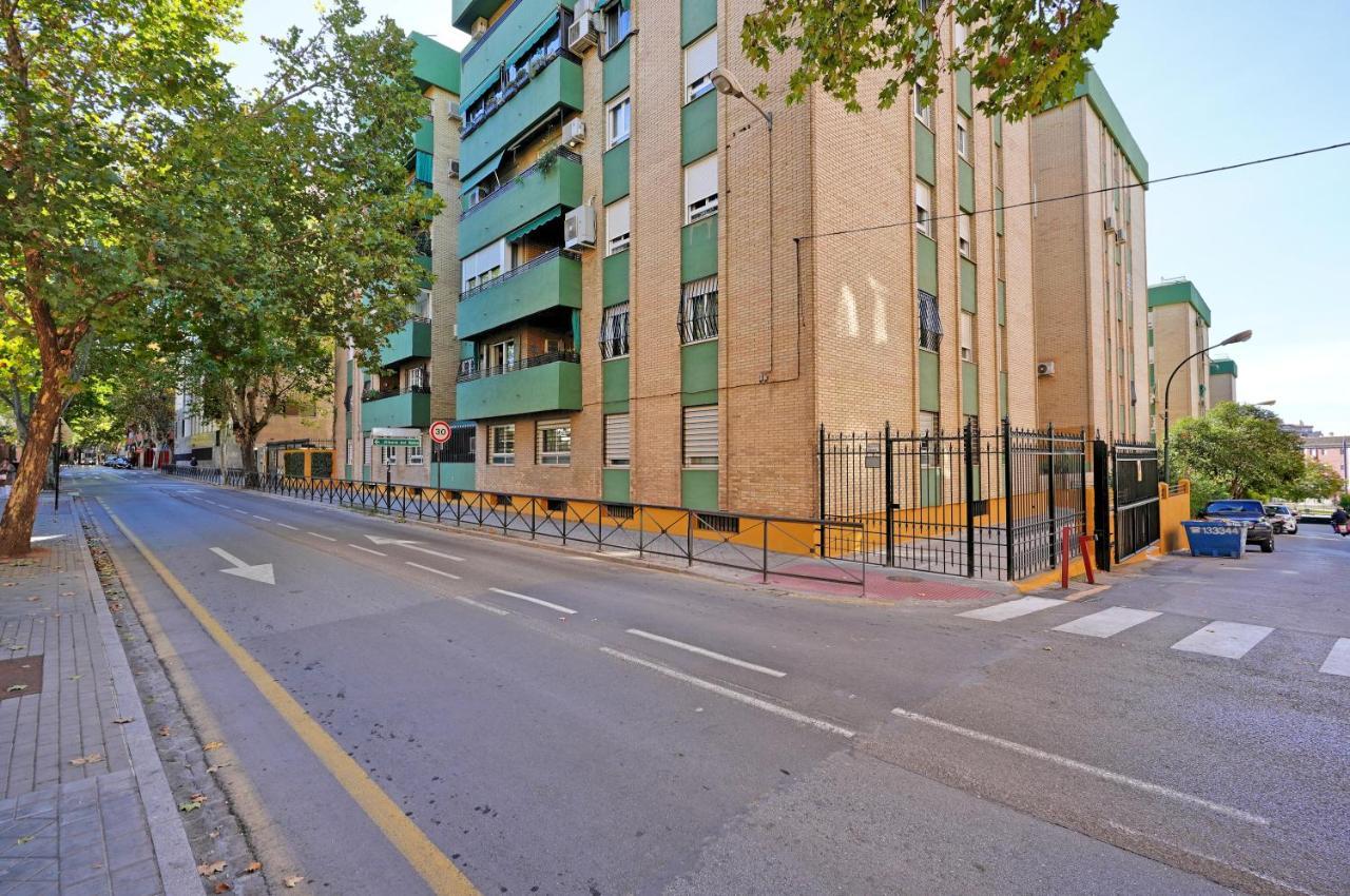 El Rincon De Rosa Daire Granada Dış mekan fotoğraf