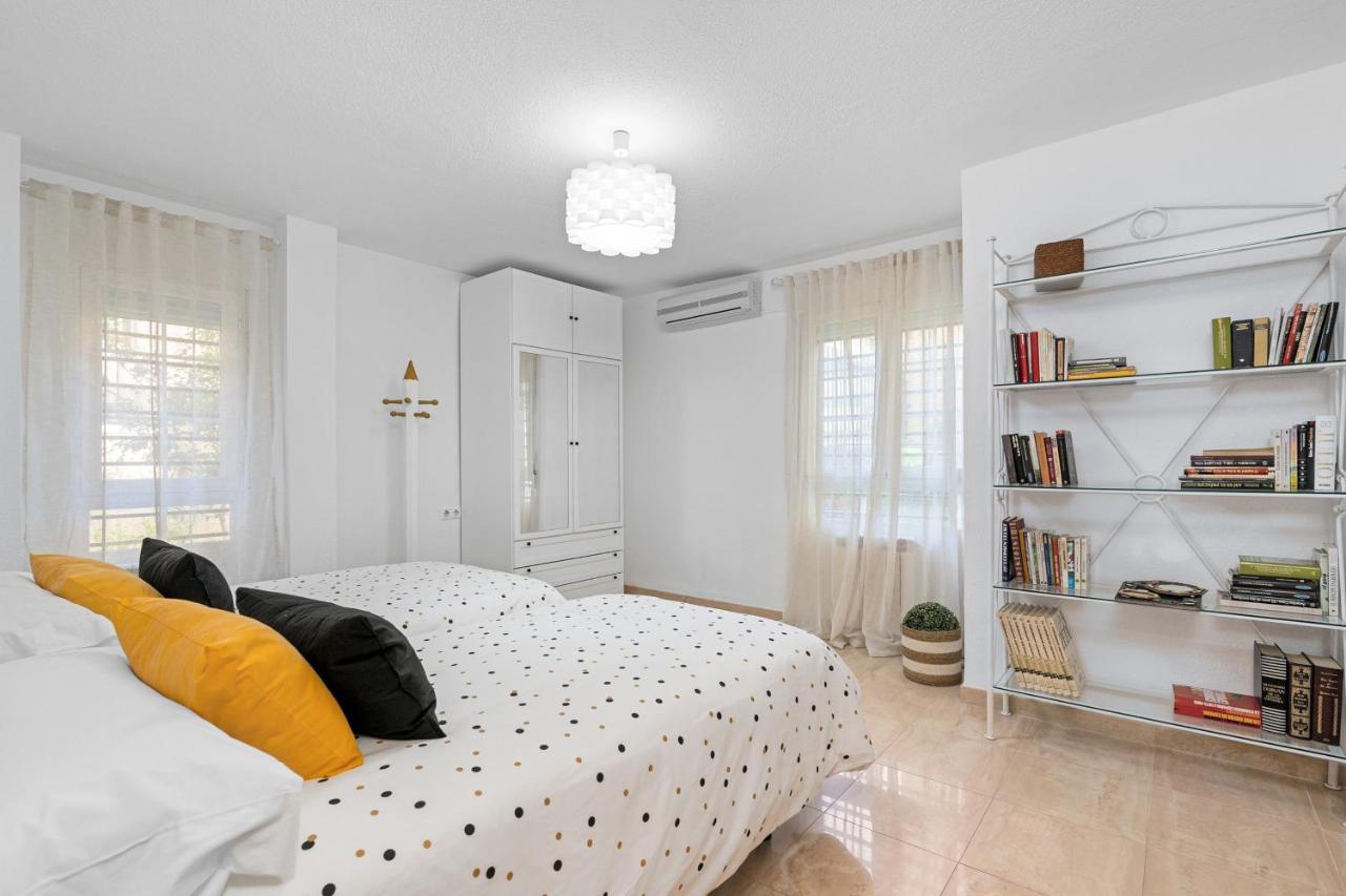 El Rincon De Rosa Daire Granada Dış mekan fotoğraf