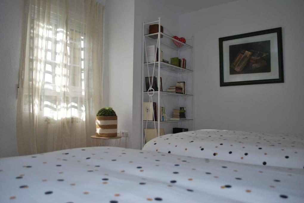 El Rincon De Rosa Daire Granada Dış mekan fotoğraf