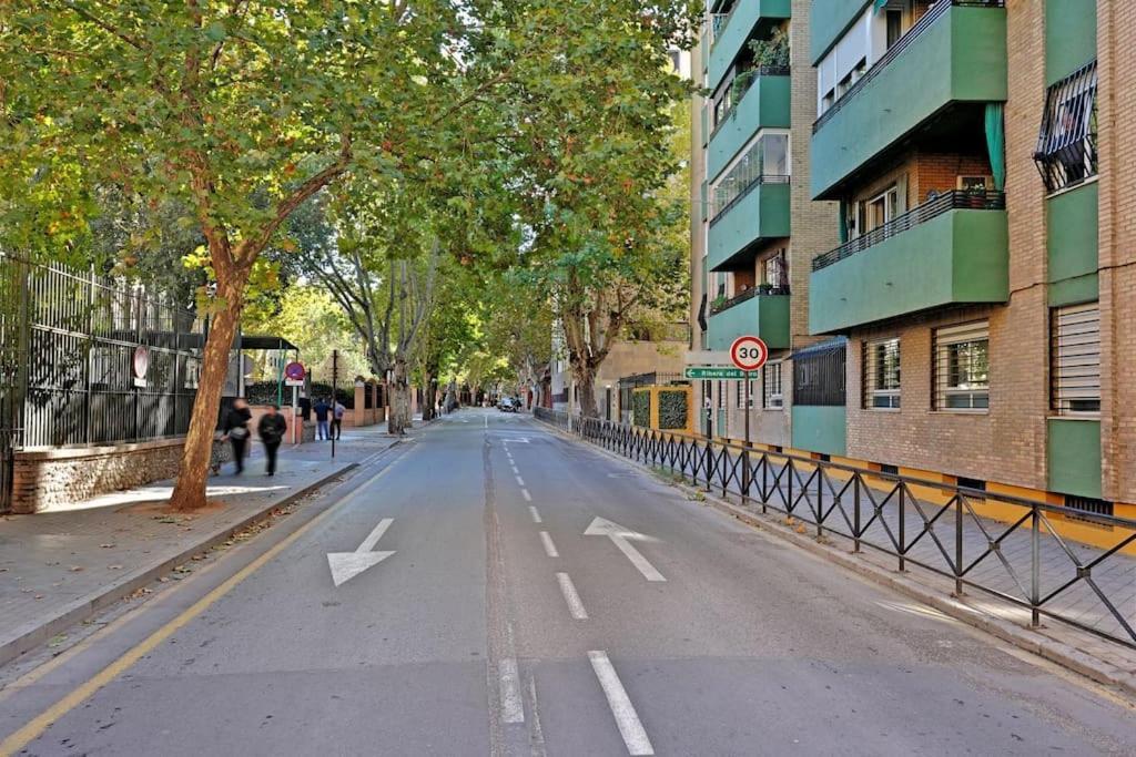 El Rincon De Rosa Daire Granada Dış mekan fotoğraf