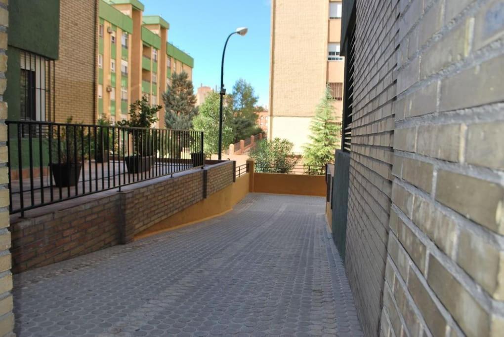 El Rincon De Rosa Daire Granada Dış mekan fotoğraf